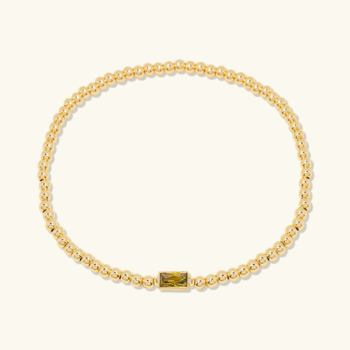 Celine Birthstone Bracelet 