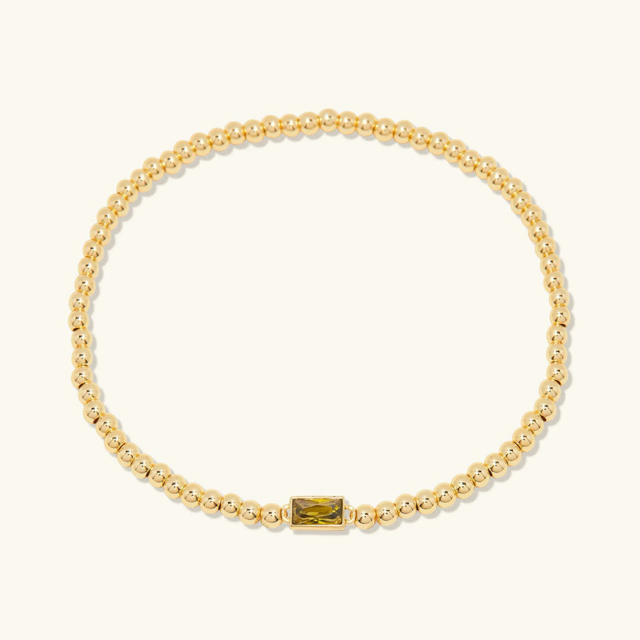 Celine Birthstone Bracelet 