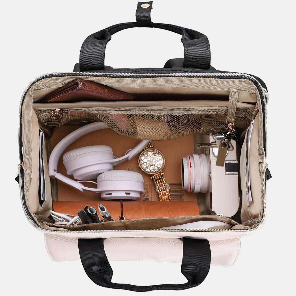 Mochila moderna todo en uno