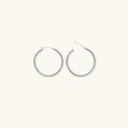 Broad Round Hoops