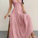 Vestido AuraLuxe™ – Caída Perfecta