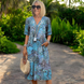 Celia™  – Vestido ligero y vaporoso con un corte favorecedor