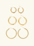 Broad Round Hoops