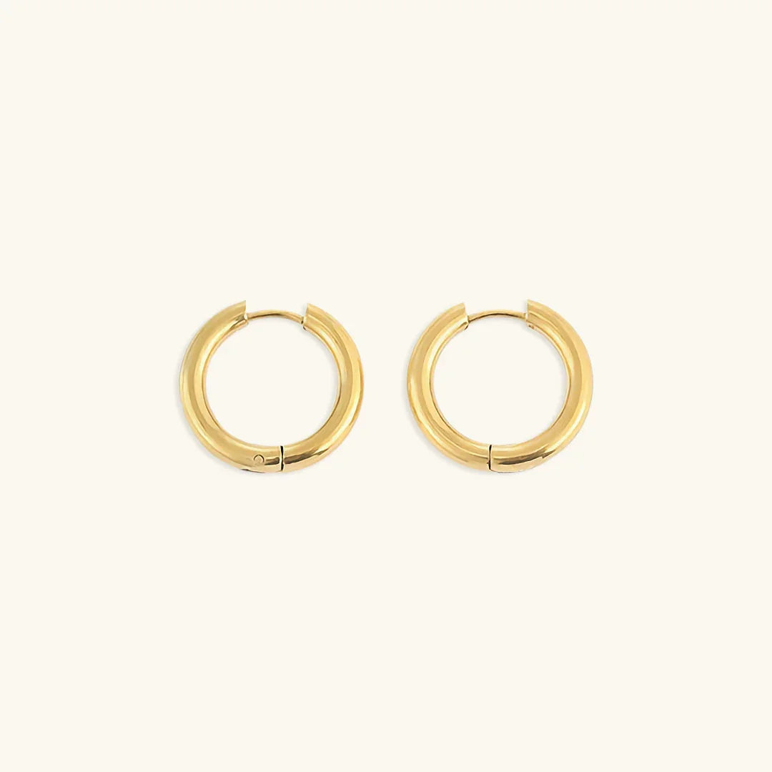 Classic Round Hoops