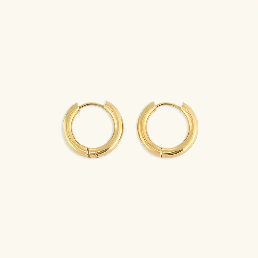 Classic Round Hoops
