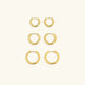 Classic Round Hoops
