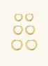Classic Round Hoops