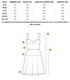 Celia™  – Vestido ligero y vaporoso con un corte favorecedor