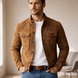 Chaqueta de Ante Imperial