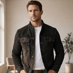 Chaqueta de Ante Imperial