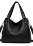 Bolso de cuero genuino - Atis
