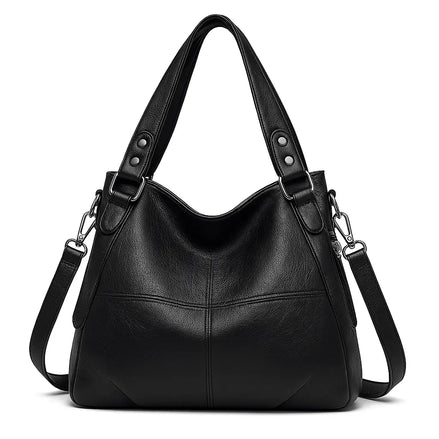 Bolso de cuero genuino - Atis