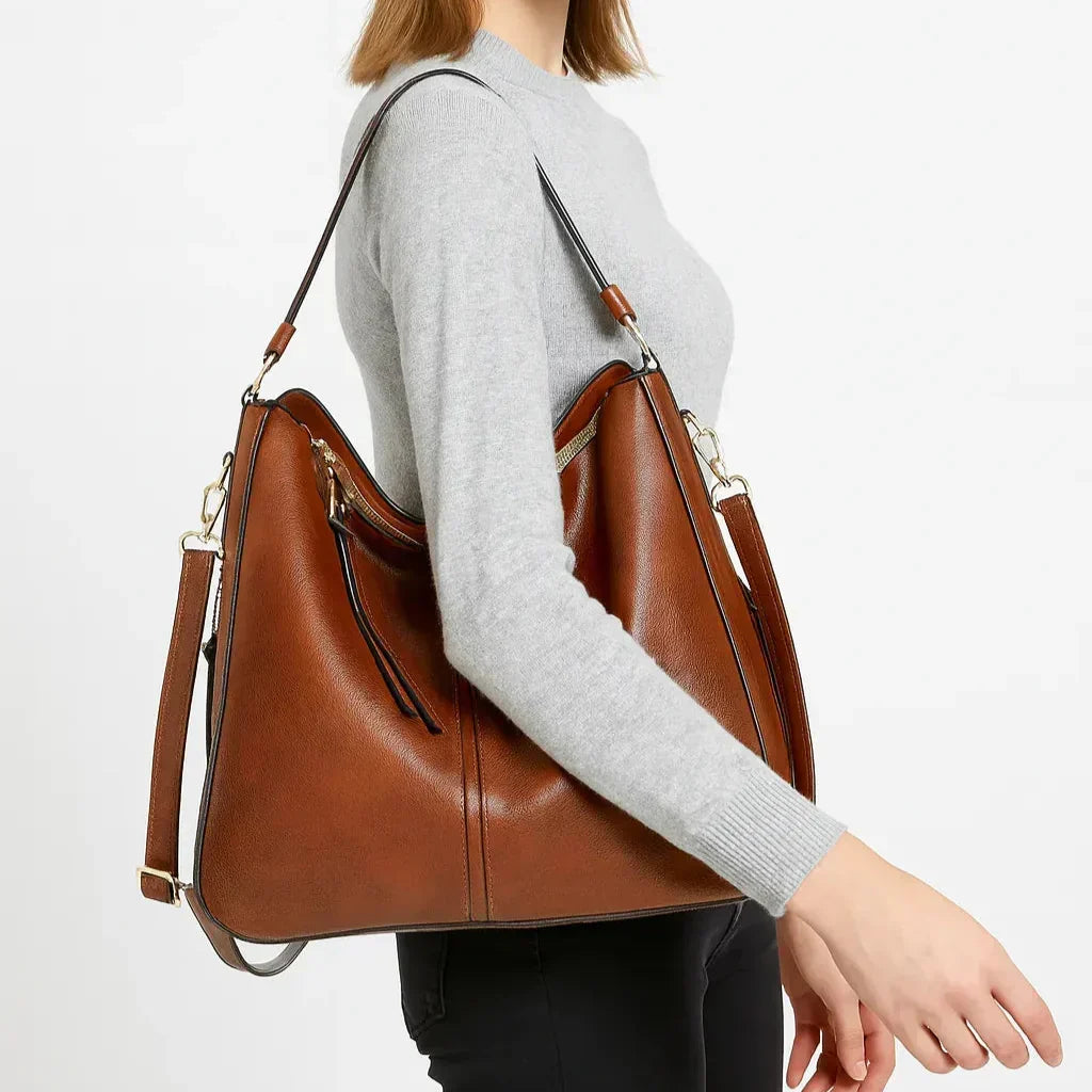 Bolso de cuero - Mila