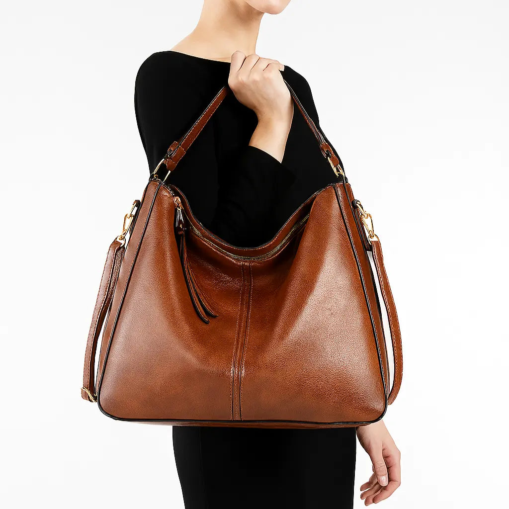 Bolso de cuero - Mila