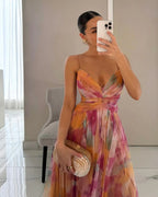 Vestido Aura Floral™ – Edición Limitada