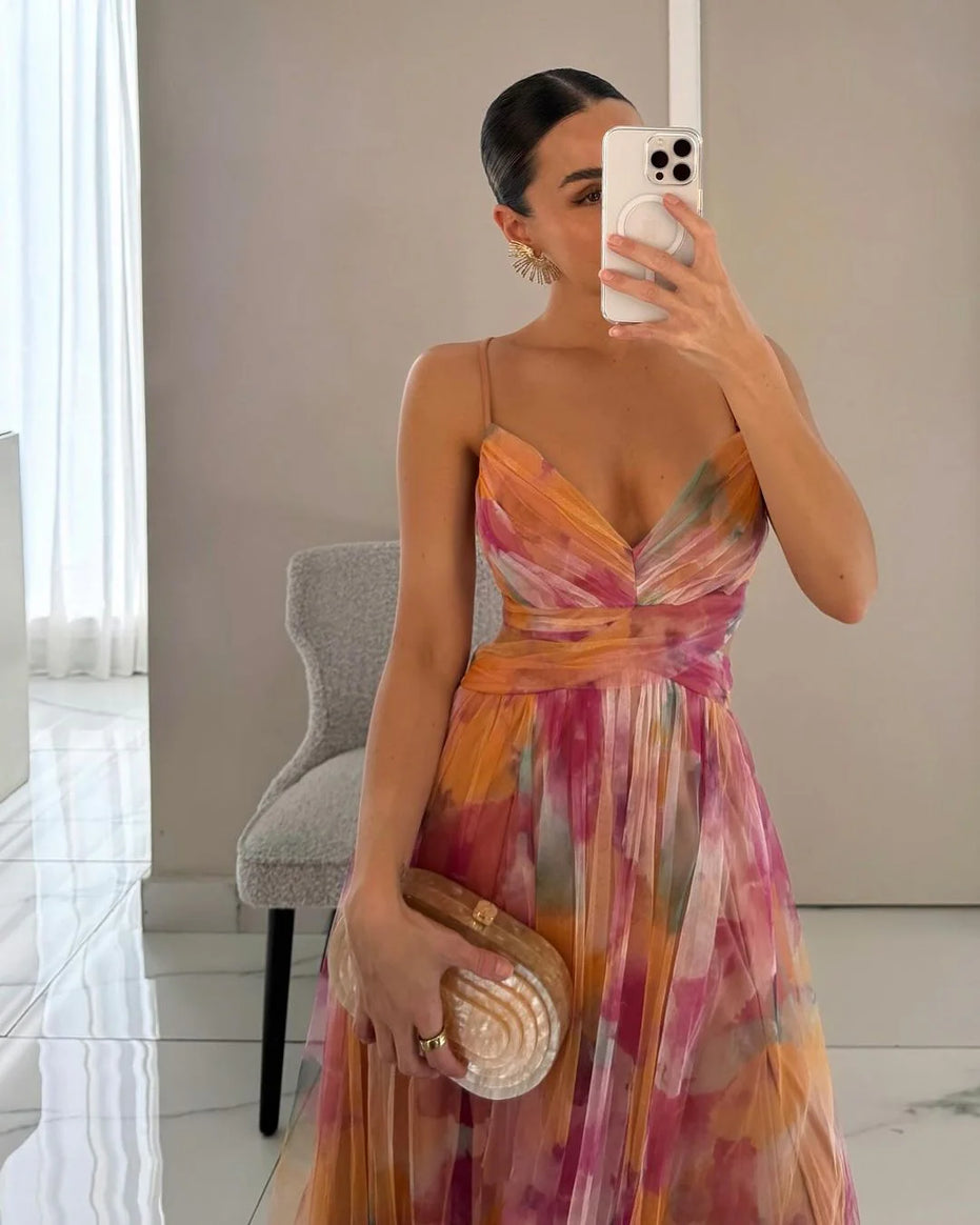 Vestido Aura Floral™ – Edición Limitada