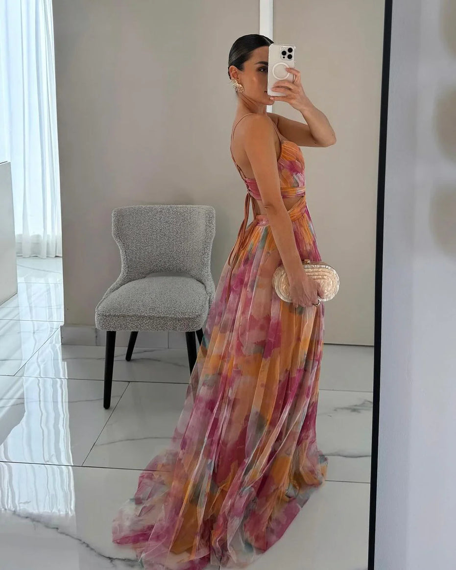 Vestido Aura Floral™ – Edición Limitada