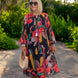 Florida – Elegante vestido de flores