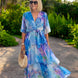 Casar – Elegante vestido de gasa