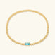 Celine Birthstone Bracelet 
