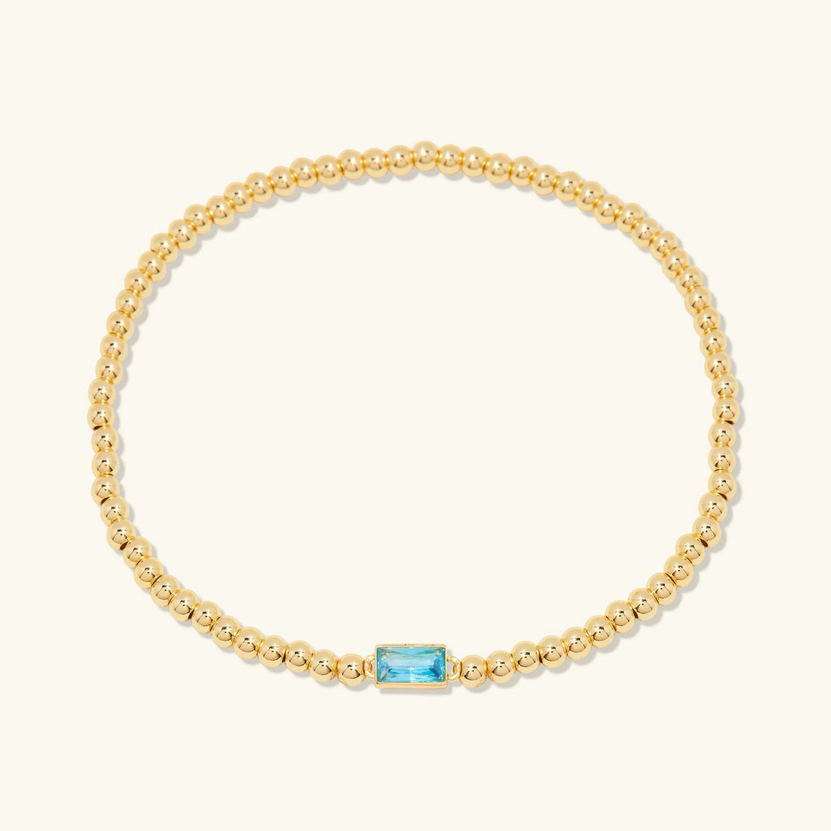 Celine Birthstone Bracelet 