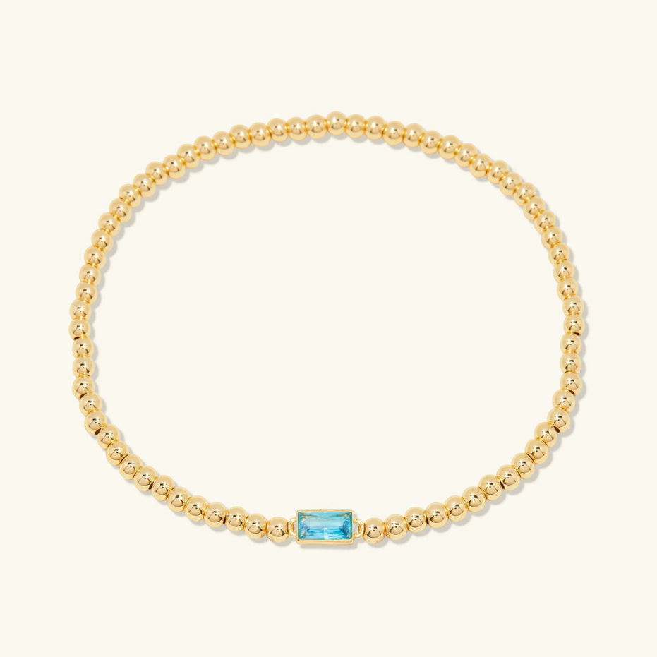 Celine Birthstone Bracelet 