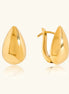 Velvet Gold Earrings