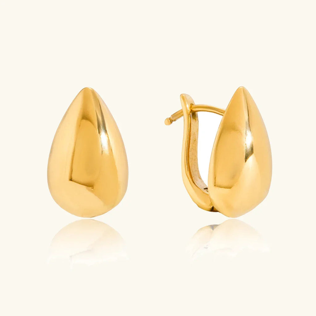 Velvet Gold Earrings