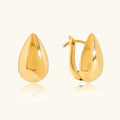 Velvet Gold Earrings