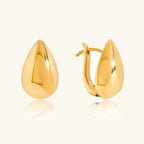 Velvet Gold Earrings