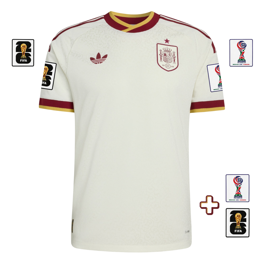 Camiseta España 26/27