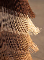 Salvia | Vestido Flecos