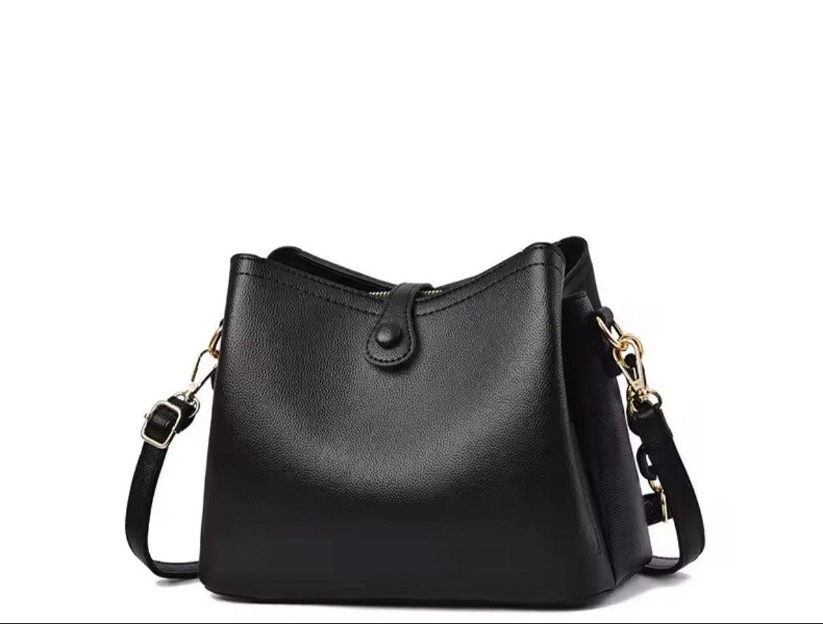 Bolso de cuero Brail