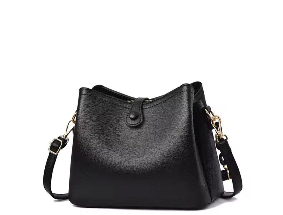 Bolso de cuero Brail