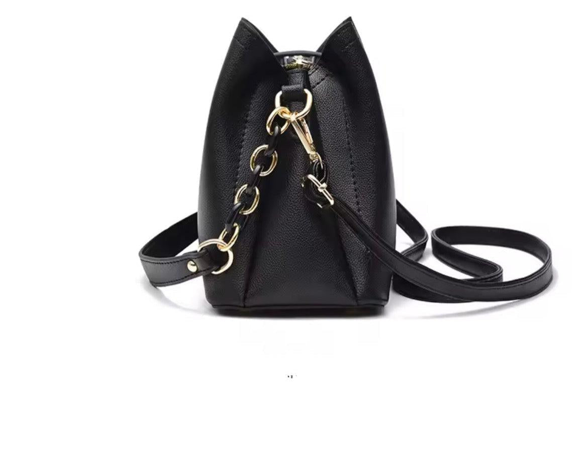 Bolso de cuero Brail