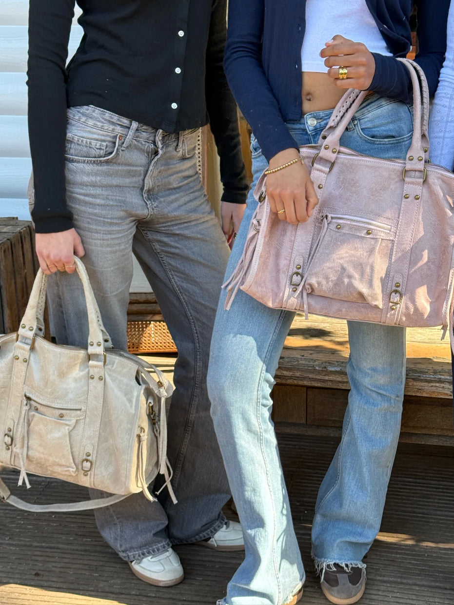 Bolso premium de chica de moda