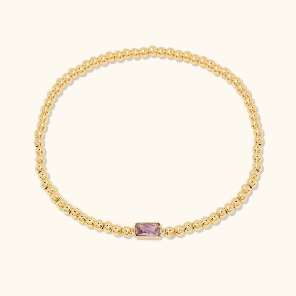 Celine Birthstone Bracelet 