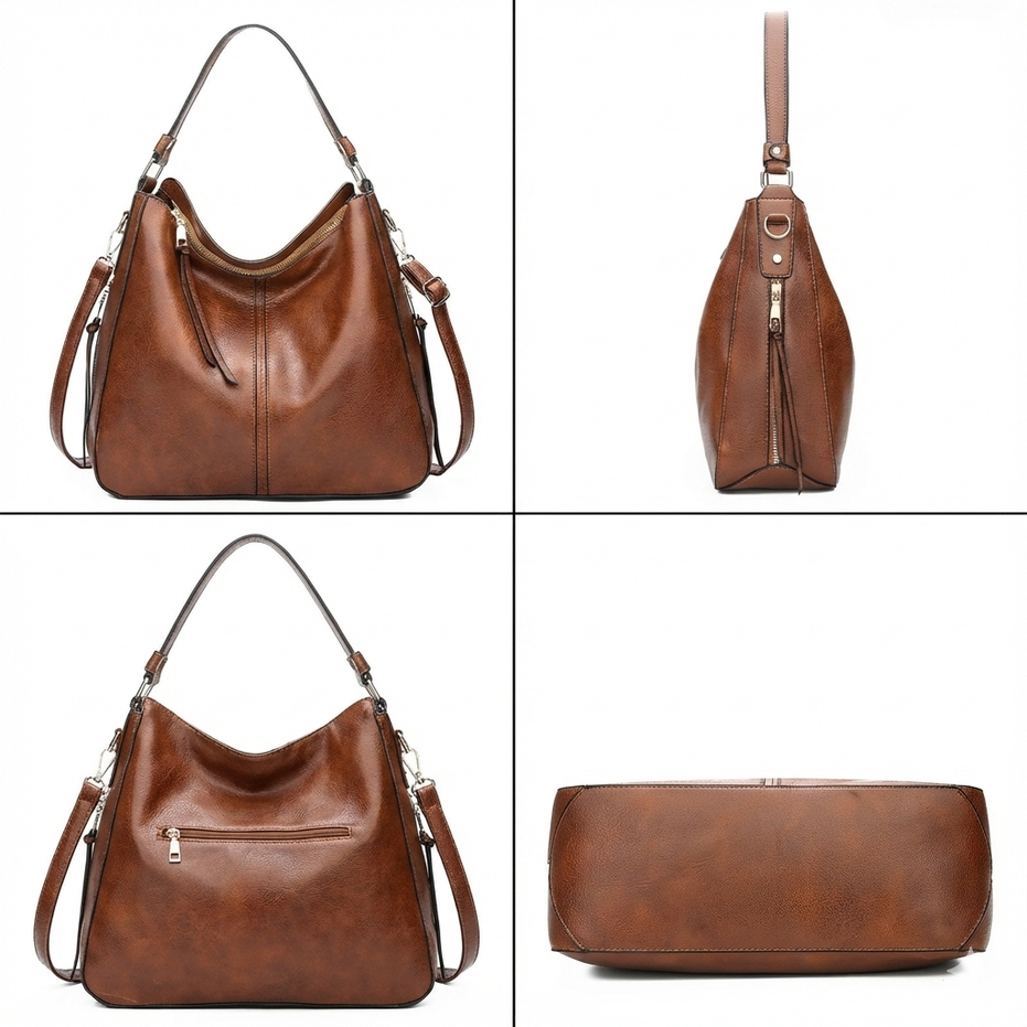 Bolso de cuero - Mila