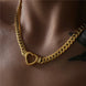 Vali Heart Choker