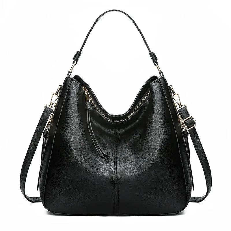 Bolso de cuero - Mila