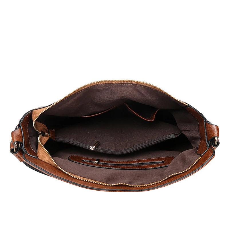 Bolso de cuero - Mila