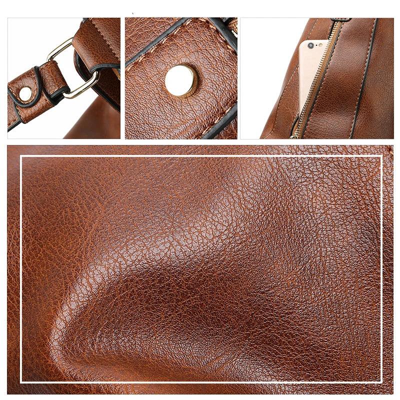Bolso de cuero - Mila