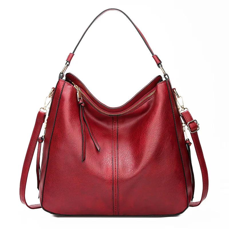 Bolso de cuero - Mila