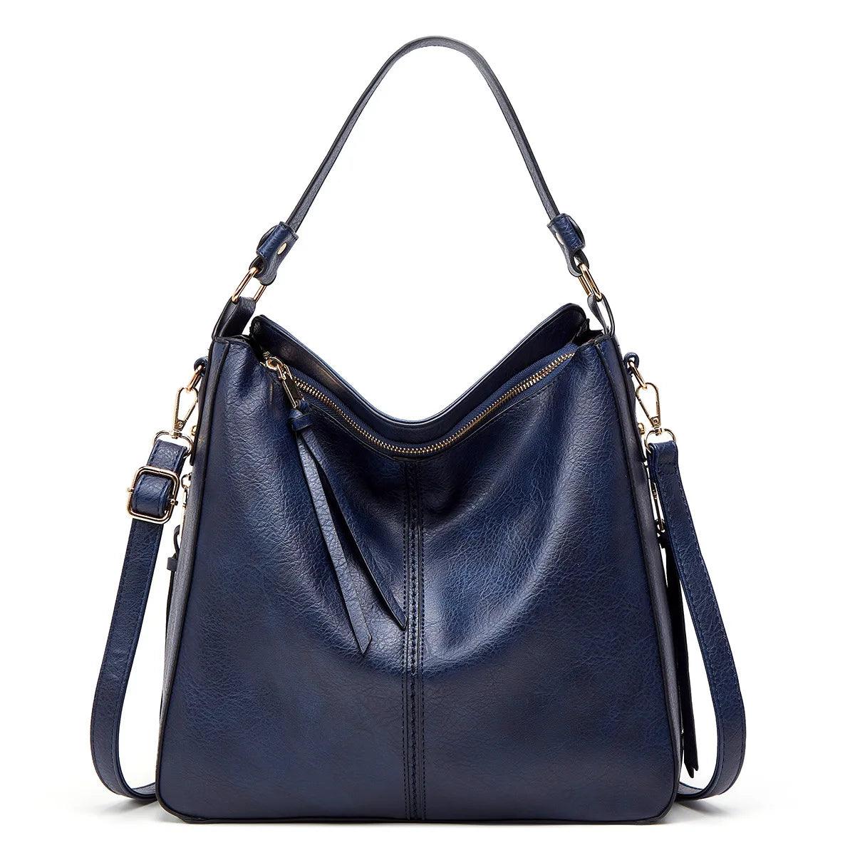 Bolso de cuero - Mila