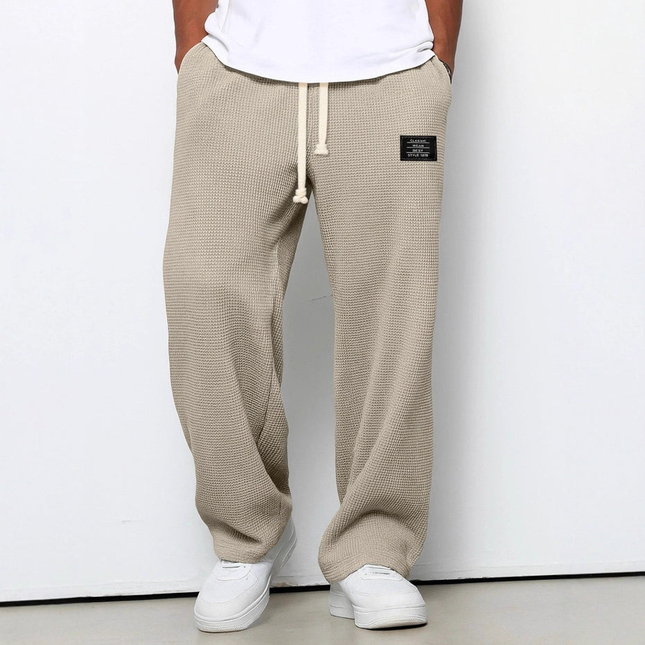 Pantalón Comfort Linen™ — Edición Relax Premium