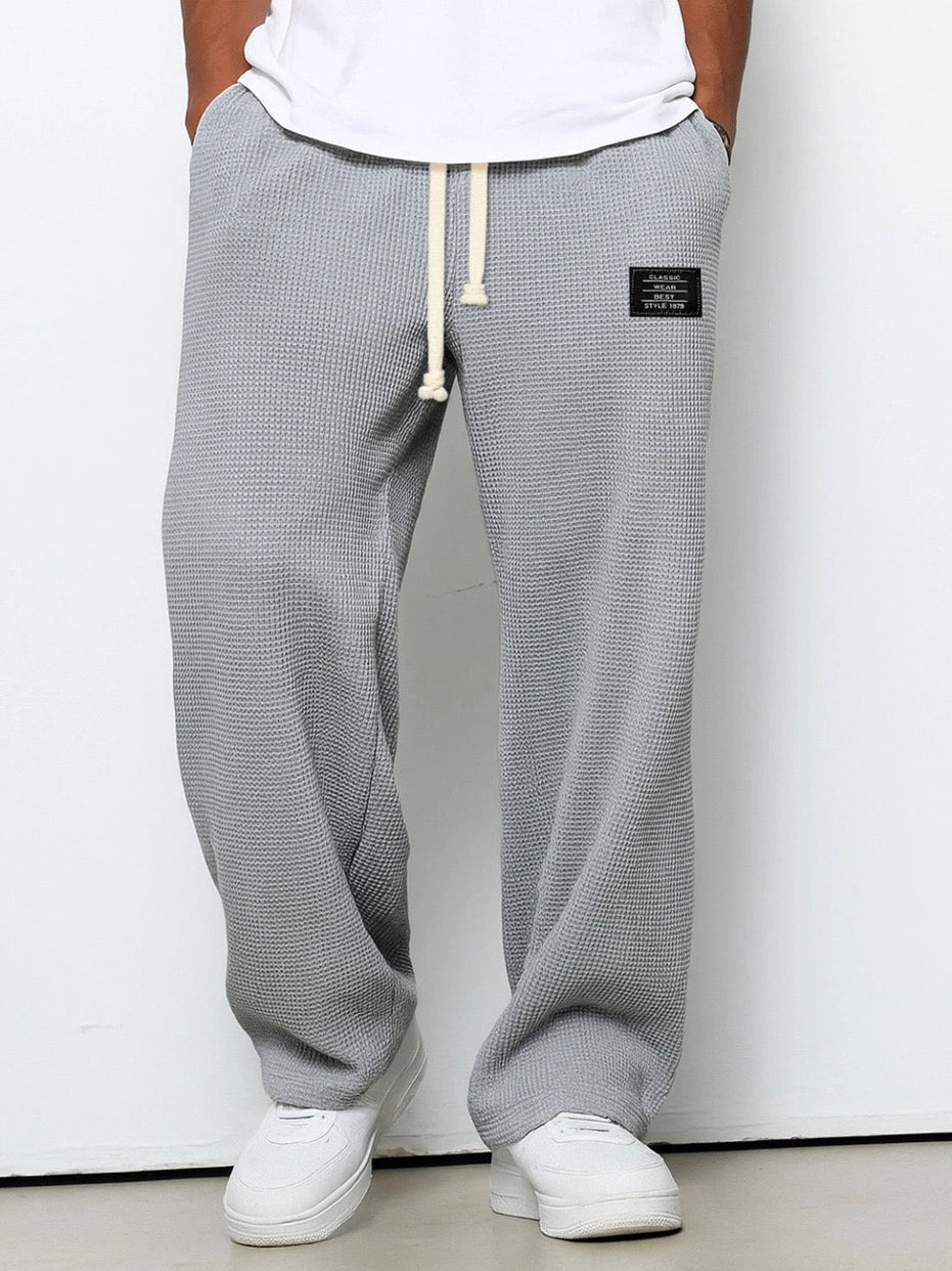 Pantalón Comfort Linen™ — Edición Relax Premium