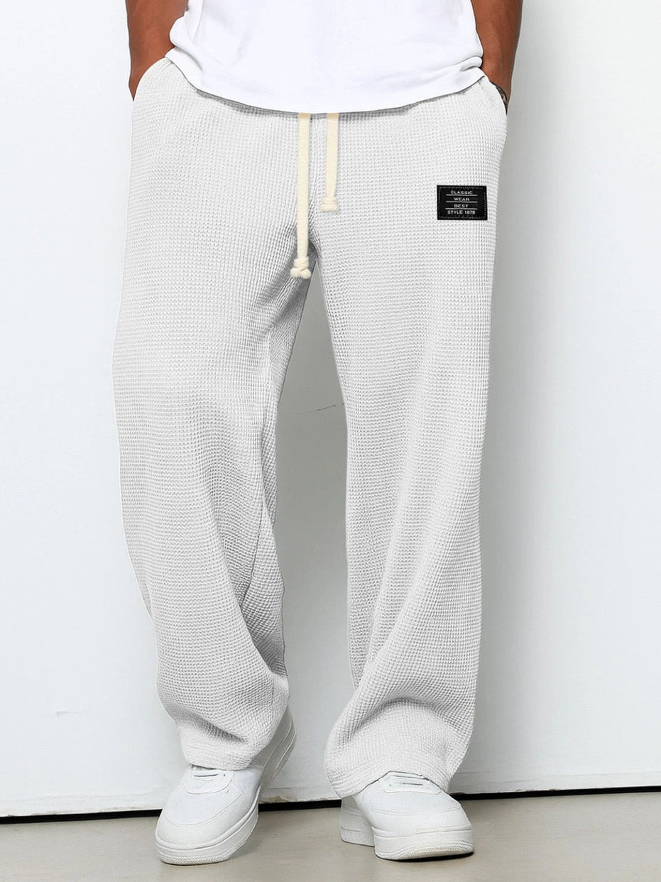 Pantalón Comfort Linen™ — Edición Relax Premium