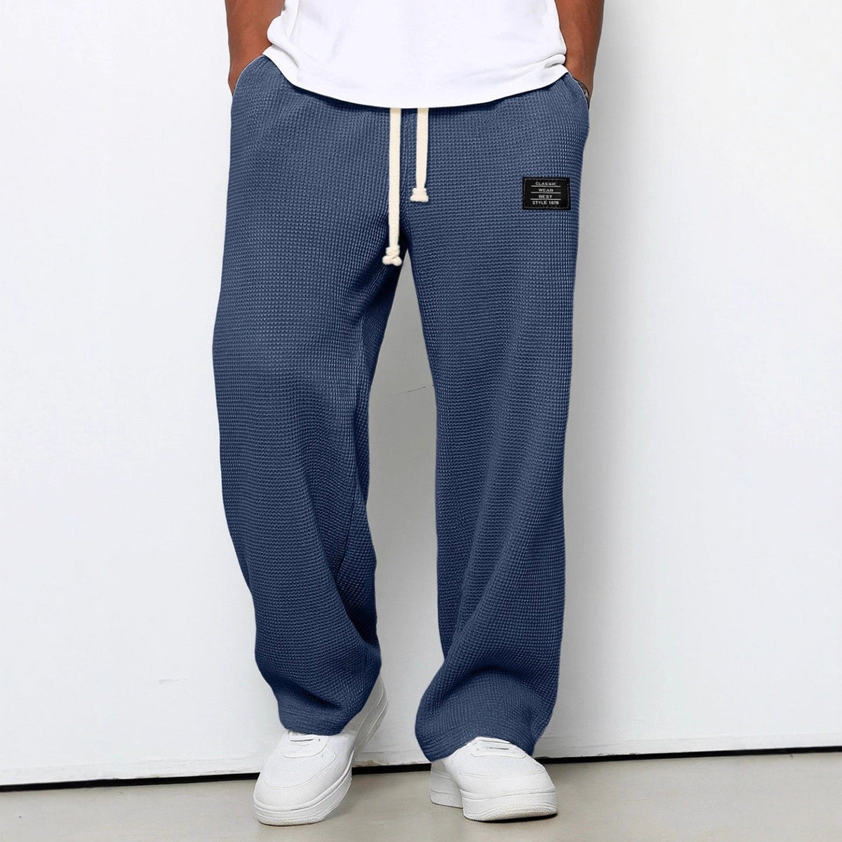 Pantalón Comfort Linen™ — Edición Relax Premium