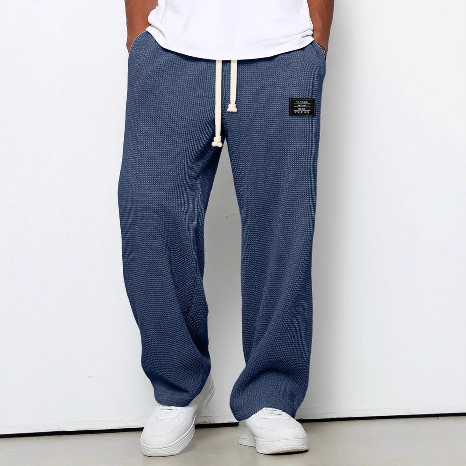 Pantalón Comfort Linen™ — Edición Relax Premium