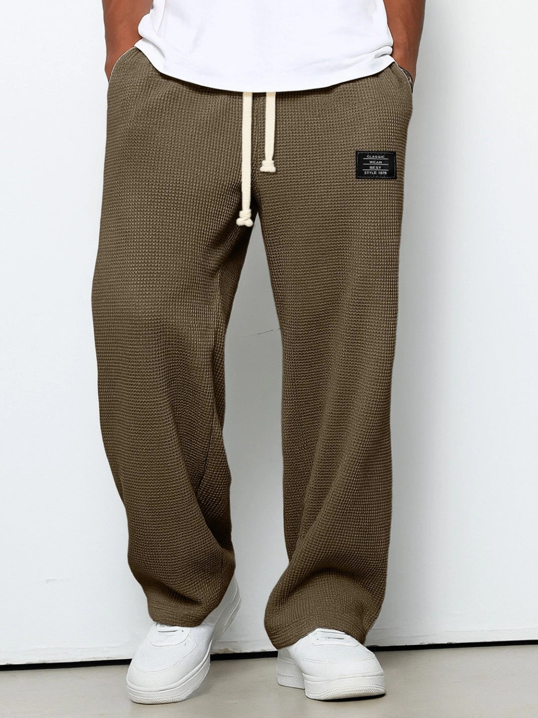 Pantalón Comfort Linen™ — Edición Relax Premium